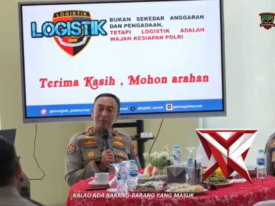 Kapolda Sumatera Selatan Irjen Pol. Dr. Sandi Nugroho memberikan penegasan mendalam bahwa masyarakat