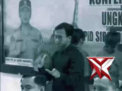 Ungkap kasus ditreskrimsus polda sumsel