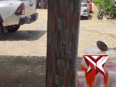 Polsek stl Ulu terawas