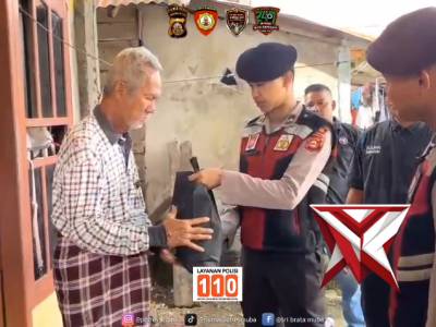 JUMAT BERKAH SAT SAMAPTA SM12?? - PoliceTube