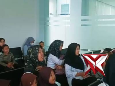 GIAT PERSONIL POLRES MUSI RAWAS