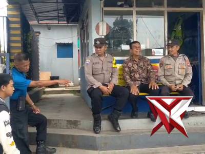 Patroli Harkamtibmas Polsek Turen Polres Malang - PoliceTube