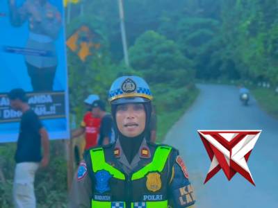 JAGA KESELAMATAN ANDA DI JALAN RAYA YA SOBAT POLRI - PoliceTube