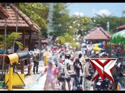 Jamin Libur Aman, Kapolres Kediri Tinjau Langsung Sejumlah Objek Wisata - PoliceTube