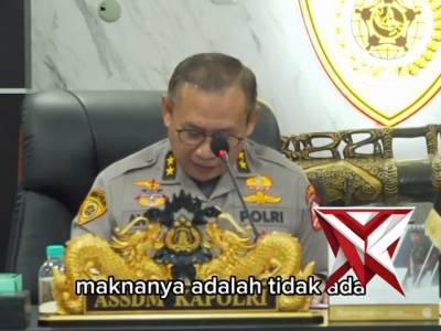 Penerimaan terpadu Polri 2026 Akpol - Bintara - Tamtama  Proses seleksi penerimaan anggota Polri l