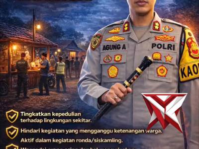 @ev3a_ HIMBAUAN KAPOLRES MUSI RAWAS - PoliceTube