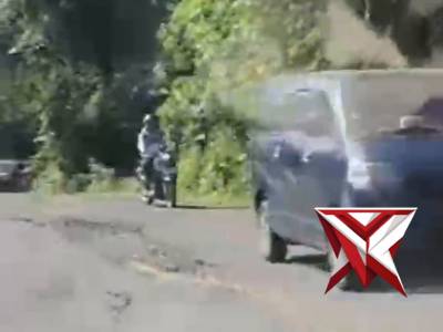 Patroli polsek pulau pinang