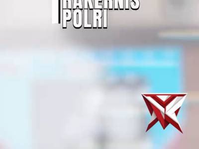 Kapolres Musi Rawas Hadiri Pembukaan Rakernis Gabungan Empat Satker Polri Secara Virtual