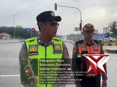 Pantuan dan Laporan Lalu Lintas - PoliceTube