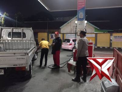 Patroli yang dilakukan berhasil menciptakan situasi Kamtibmas yang aman dan kondusif di wilayah Keca