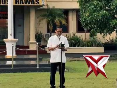 Polres  Musi Rawas polda Sumsel