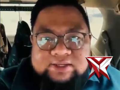 Ucapan terimakasih dari Toga & Tomas atas kinerja polri yang melaksanakan tugas kepolisian