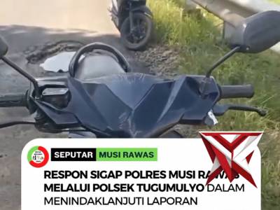 Polres Musi Rawas - PoliceTube