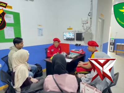 LATIHAN SECURITY FOOD SPPG POLRES MUBA ?