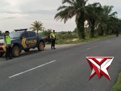 Personil Polsek Belitang I melaksanakan giat KRYD Antisipasi 3C dan Balap Liar - PoliceTube