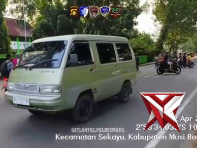 Pengaturan Lalu Lintas??