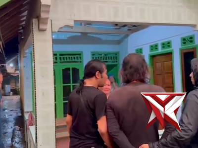 DPO pelaku penganiayaan hingga korban meninggal dunia di OKU di bekuk team PUNISHER unit 4 subdit 3