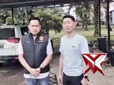 Polsek BTS Ulu Polres Musi Rawas menunjukkan respons cepat (quick response) dengan menindaklanjuti l