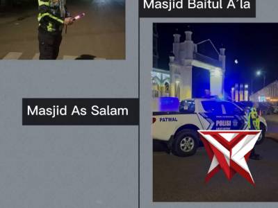 polres lubuk linggau