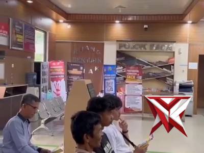 GIAT POLANTAS MENYAPA