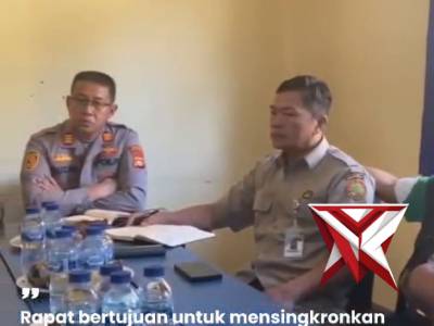 Anggota Polsek BTS ulu polres Musi Rawas kegiatan hari balida asri (7)