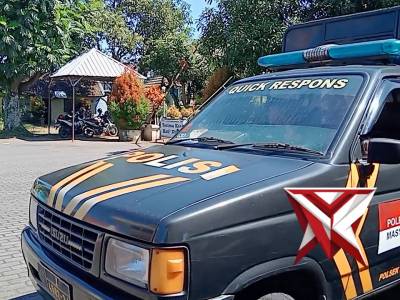 Polisi Sahabat Anak Polsek Turen Polres Malang