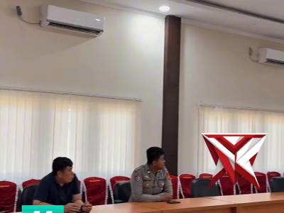 Polres Musi Rawas ikuti Zoom Meeting Sosialisasi dan Simulasi (LP) serta Laporan Kehilangan Online - PoliceTube