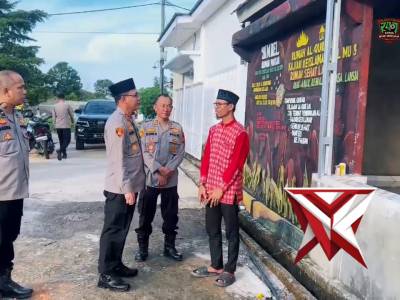 ?? Giat Kapolda Sumsel