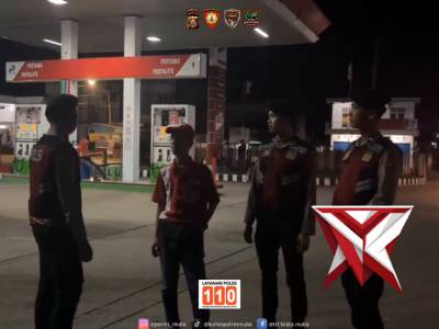 ANGGOTA SAMAPTA ANTISIPASI CURAT. SM11