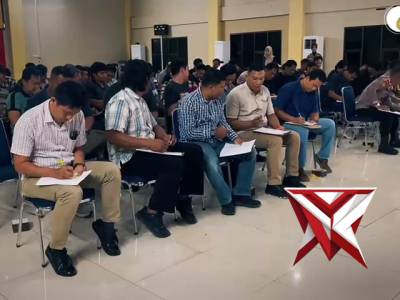 *Polresta Bengkulu Gelar Uji Kelayakan Psikologi bagi Pemegang Senpi Dinas* - PoliceTube