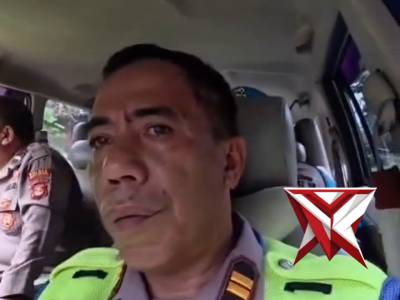 Patroli Polres Musi Banyuasin ..??