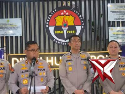 Doorstop Kadiv Humas Polri, Selasa 7 April 2026