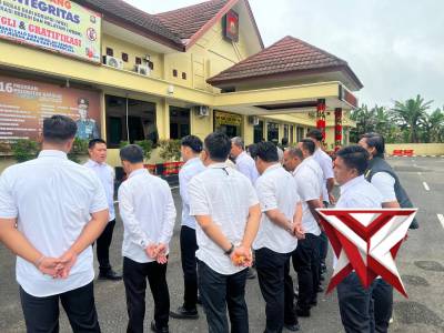 Giat sosialisasi UU ITE oleh kanit pidsus