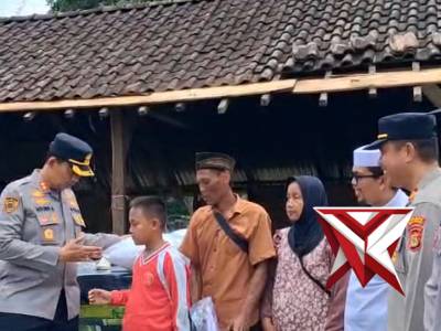 Peduli sesama polri jaya - PoliceTube