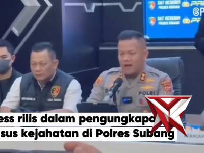 KEGIATAN SATRESKRIM POLRES SUBANG