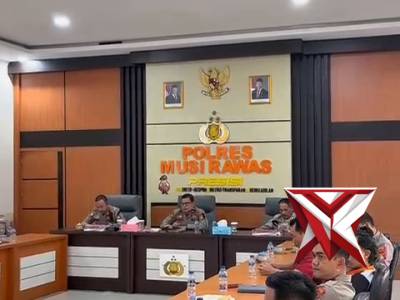 POLRES MUSI RAWAS