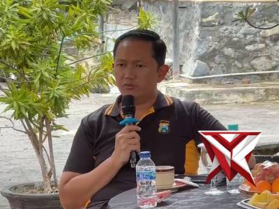 Sambang Kamtibmas Jelang Mayday 2026 ?

Dalam rangka menjaga situasi tetap aman dan kondusif menjel