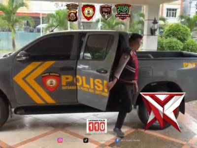 Patroli dialogis samapta. Tmk22 - PoliceTube