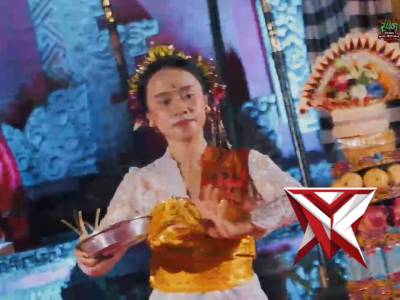 Polri untuk masyarakat