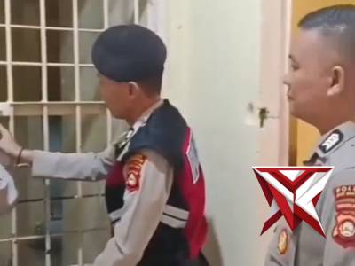 PENGECEKAN TAHANAN POLSEK SEKAYU (SM11)