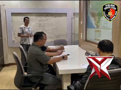 Ditreskrimum polda sumsel rutin melaksanakan gelar perkara tunggakan perkara , Kamis, 30 April 2026