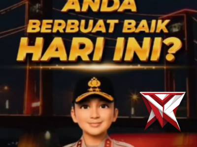 Personil polsek stl Ulu terawas lakukan himbauan kepada para pemuda kel. Terawas Kec. stl ulu teraws - PoliceTube