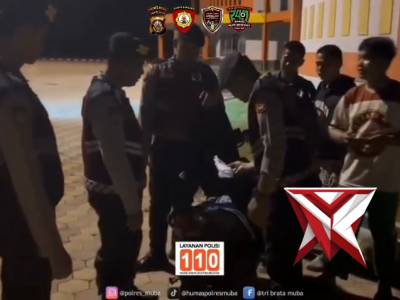 GUAT PATROLI SAT SAMAPTA. IK4