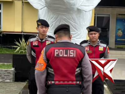 Personil Sat Samapta Polres OKI melaksanakan giat&nbsp;patroli hunting dan razia selektif di tempat rawan