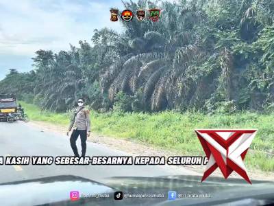 Polri untuk masyarakat