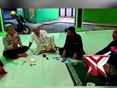 POLRI UNTUK MASYARAKAT