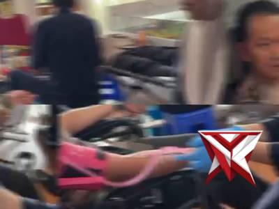 Kepedulian nyata untuk sesama ???

Polres Magetan melaksanakan kegiatan donor darah dalam rangka Bu