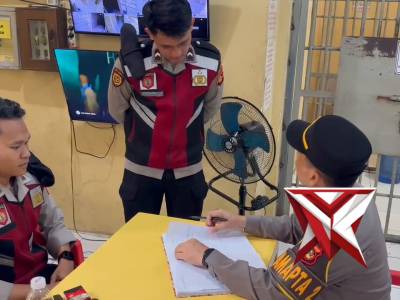 Sat Samapta Polres Muba 6