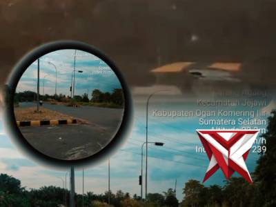 Polsek Jejawi melaksanakan giat Patroli Hunting di wilkum Polsek Jejawi dg target pelaku kejahatan