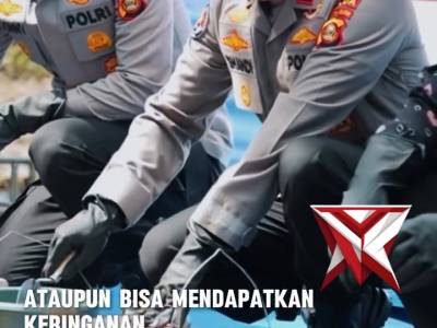 Polsek Mesuji Makmur